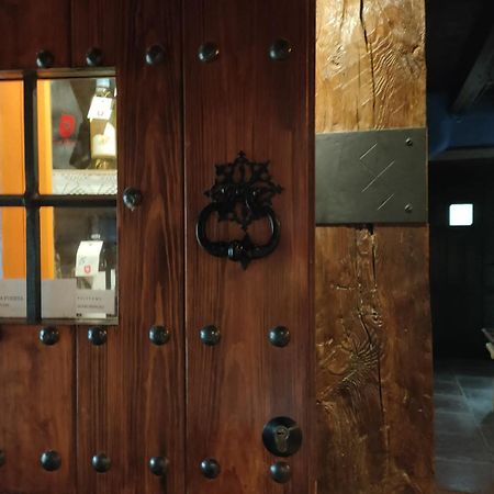 Hotel Rural Reina Berta Murillo de Gállego Εξωτερικό φωτογραφία