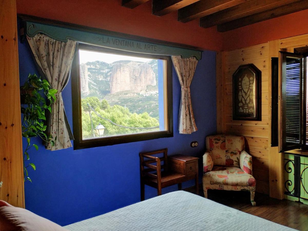 Hotel Rural Reina Berta Murillo de Gállego Εξωτερικό φωτογραφία