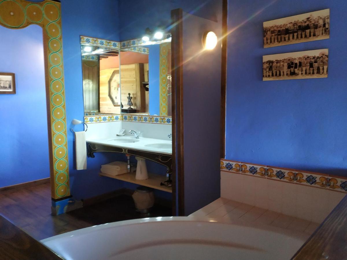 Hotel Rural Reina Berta Murillo de Gállego Εξωτερικό φωτογραφία