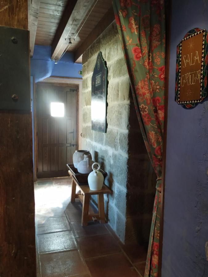 Hotel Rural Reina Berta Murillo de Gállego Εξωτερικό φωτογραφία