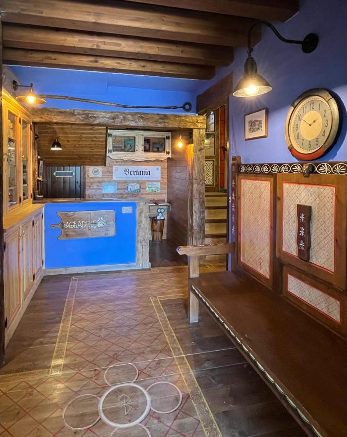 Hotel Rural Reina Berta Murillo de Gállego Εξωτερικό φωτογραφία