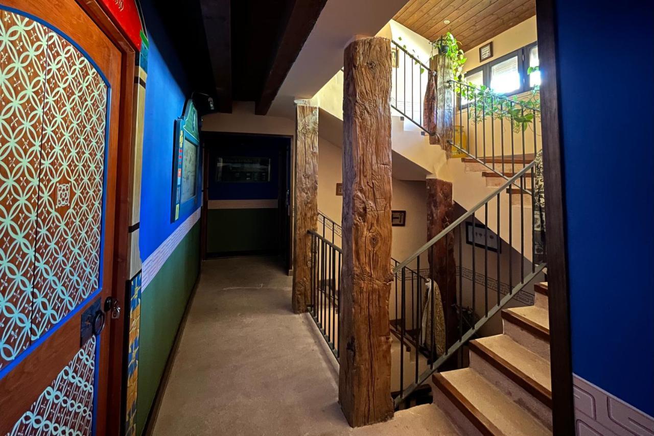 Hotel Rural Reina Berta Murillo de Gállego Εξωτερικό φωτογραφία