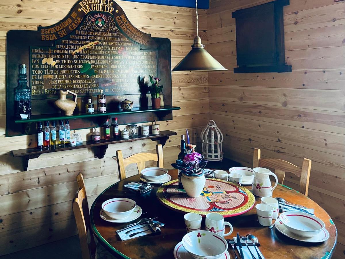 Hotel Rural Reina Berta Murillo de Gállego Εξωτερικό φωτογραφία
