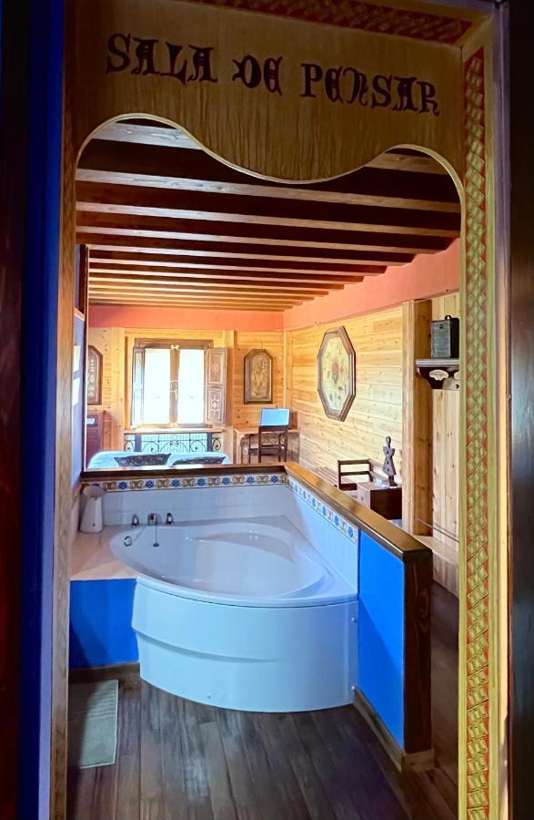 Hotel Rural Reina Berta Murillo de Gállego Εξωτερικό φωτογραφία