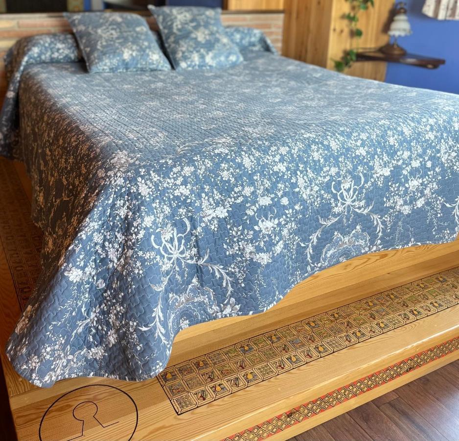 Hotel Rural Reina Berta Murillo de Gállego Εξωτερικό φωτογραφία