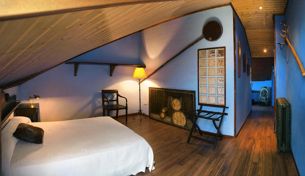Hotel Rural Reina Berta Murillo de Gállego Εξωτερικό φωτογραφία