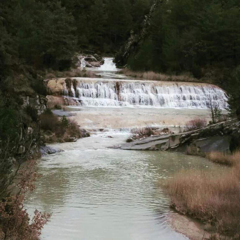 Hotel Rural Reina Berta Murillo de Gállego Εξωτερικό φωτογραφία