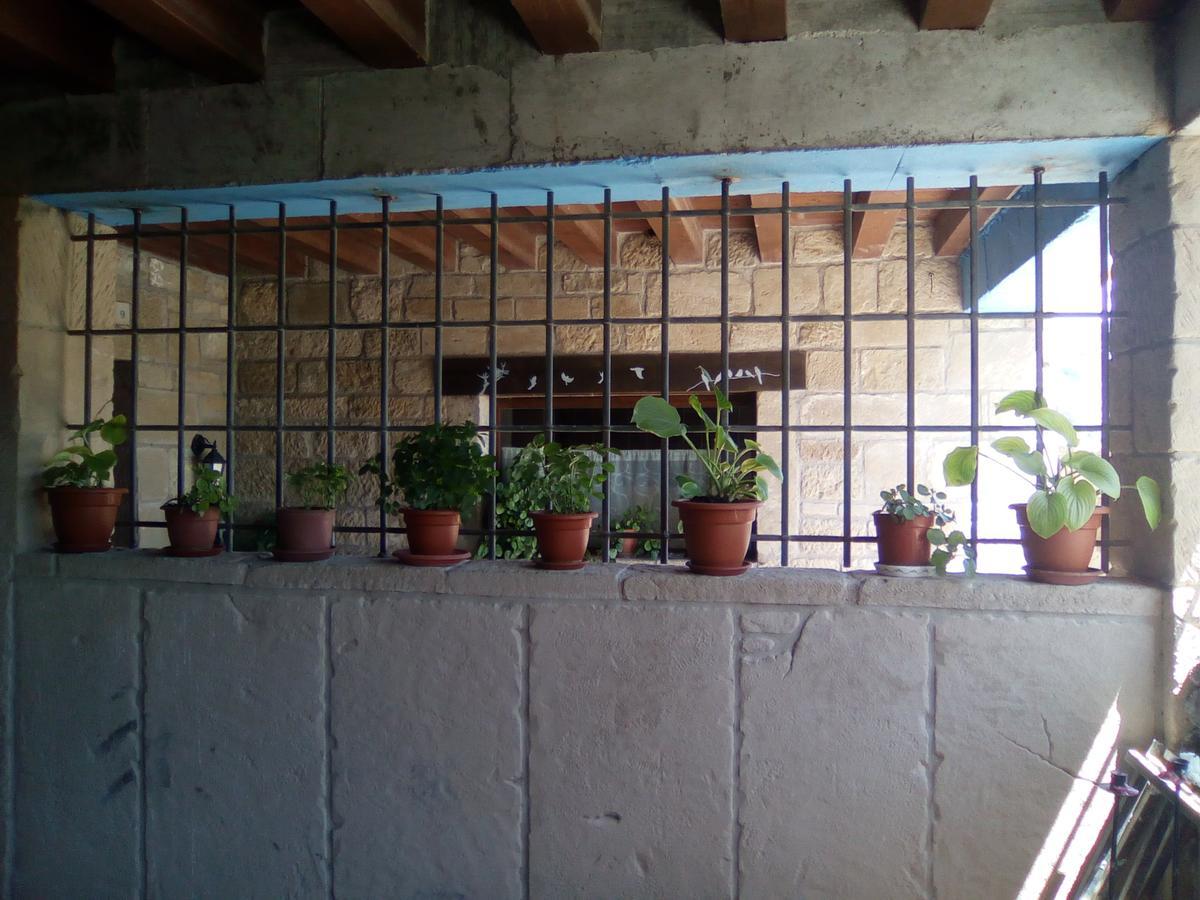 Hotel Rural Reina Berta Murillo de Gállego Εξωτερικό φωτογραφία