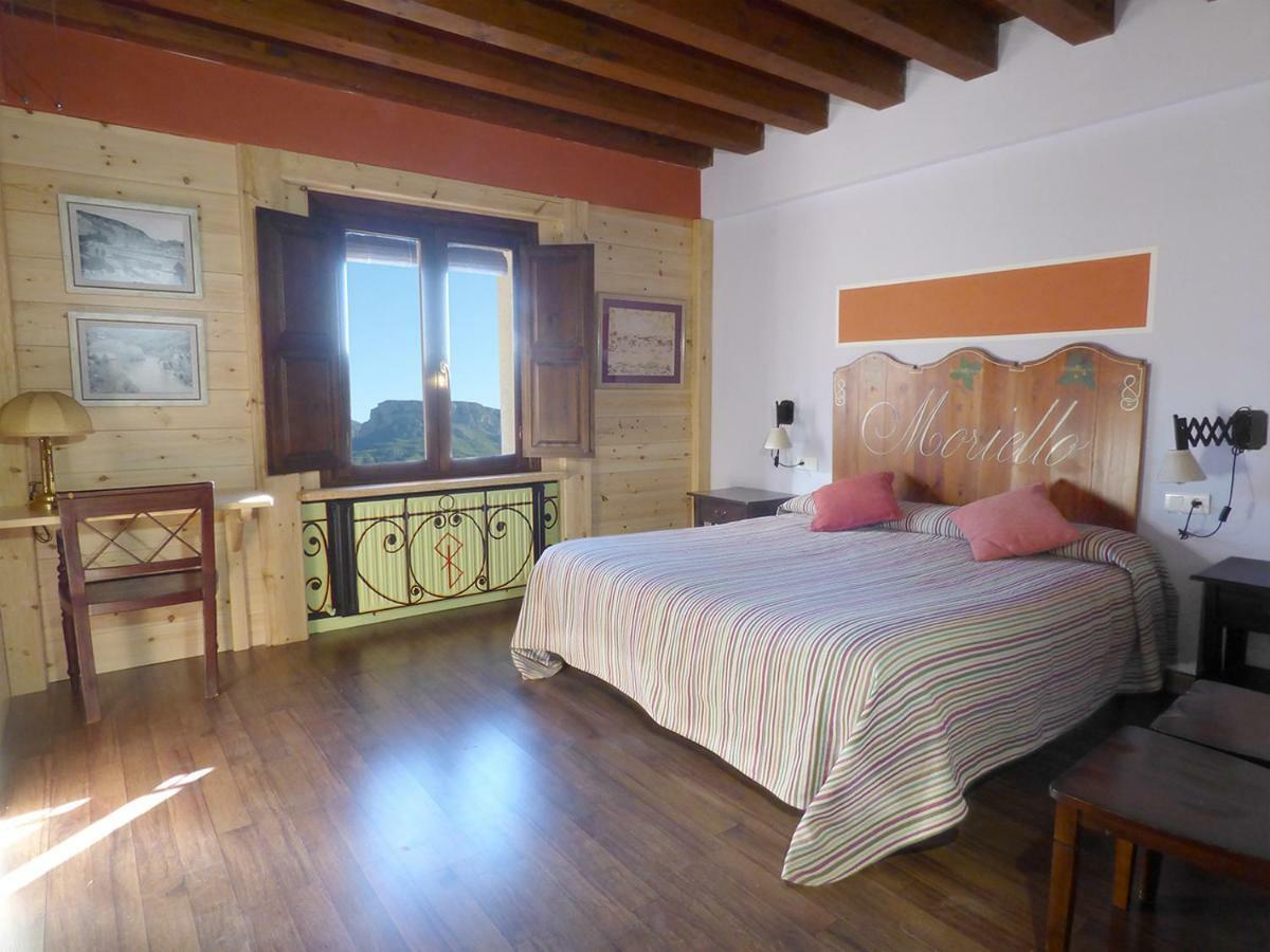 Hotel Rural Reina Berta Murillo de Gállego Εξωτερικό φωτογραφία