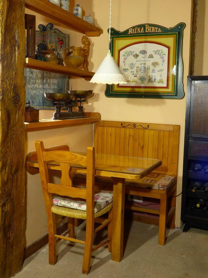 Hotel Rural Reina Berta Murillo de Gállego Εξωτερικό φωτογραφία