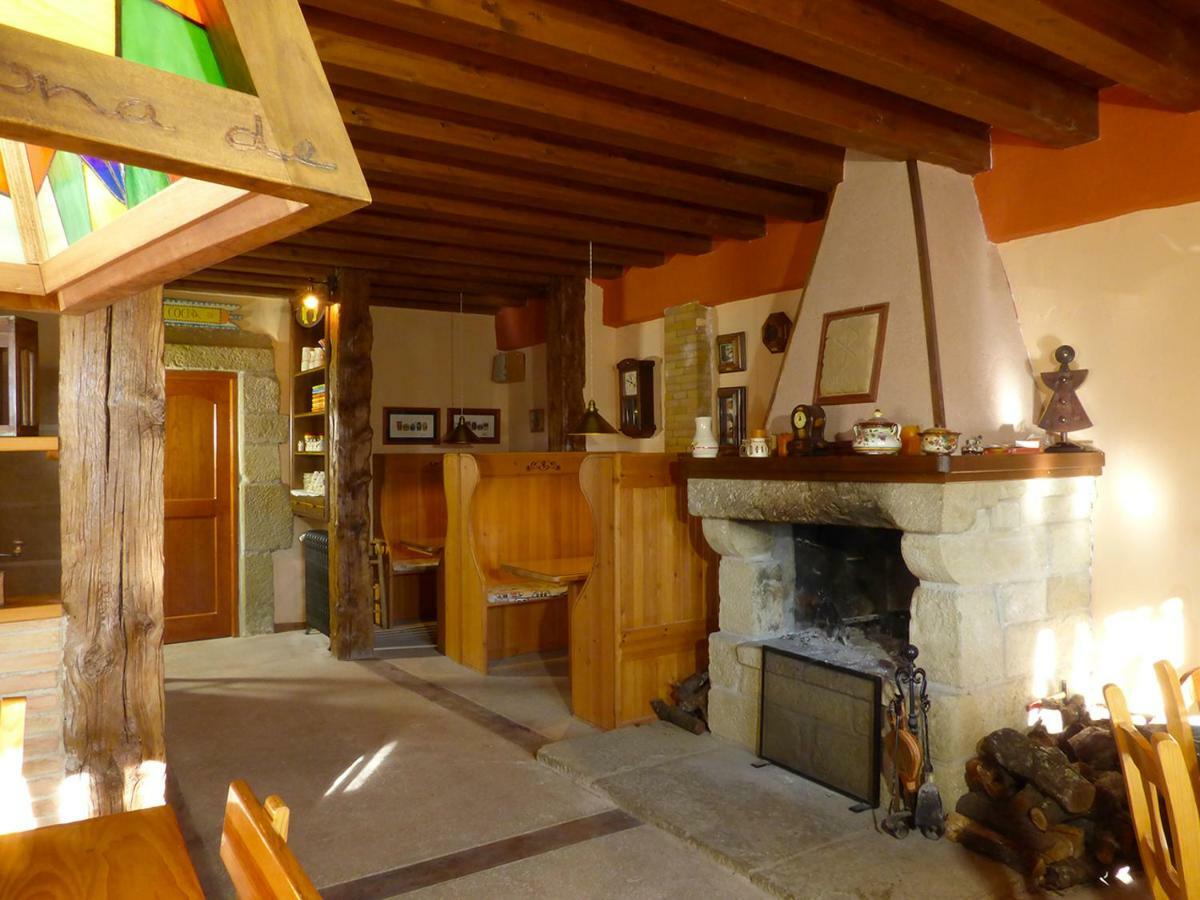 Hotel Rural Reina Berta Murillo de Gállego Εξωτερικό φωτογραφία