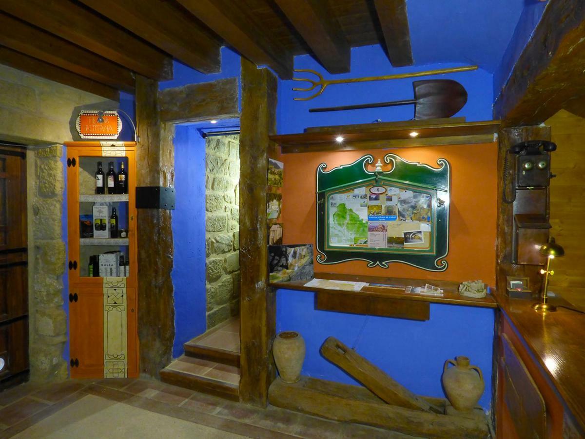 Hotel Rural Reina Berta Murillo de Gállego Εξωτερικό φωτογραφία