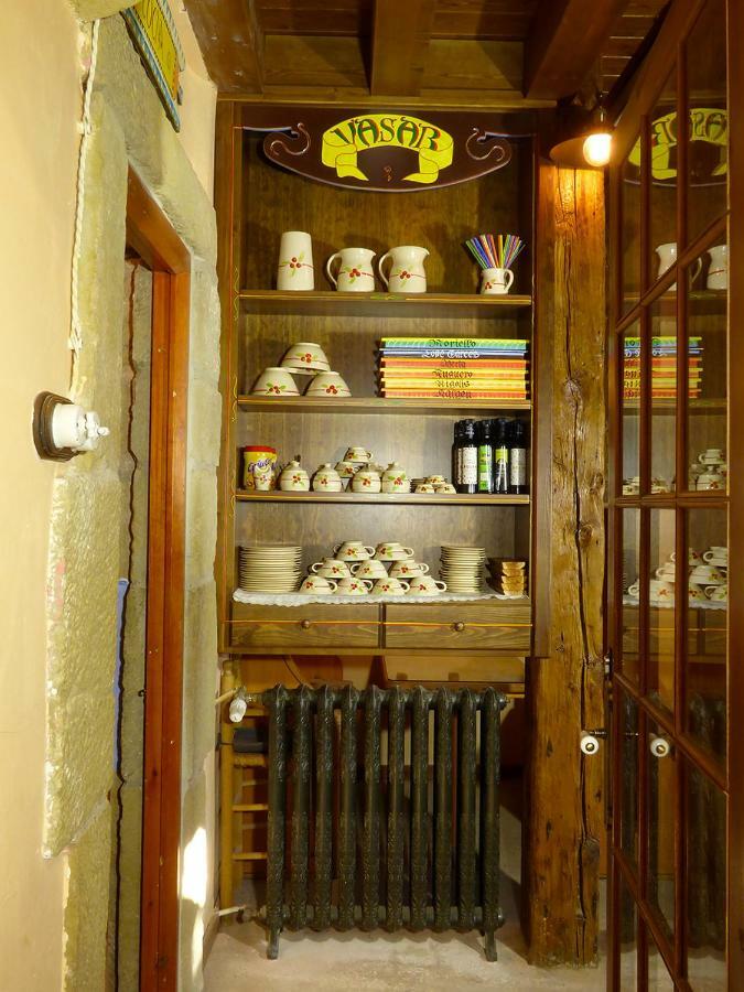 Hotel Rural Reina Berta Murillo de Gállego Εξωτερικό φωτογραφία